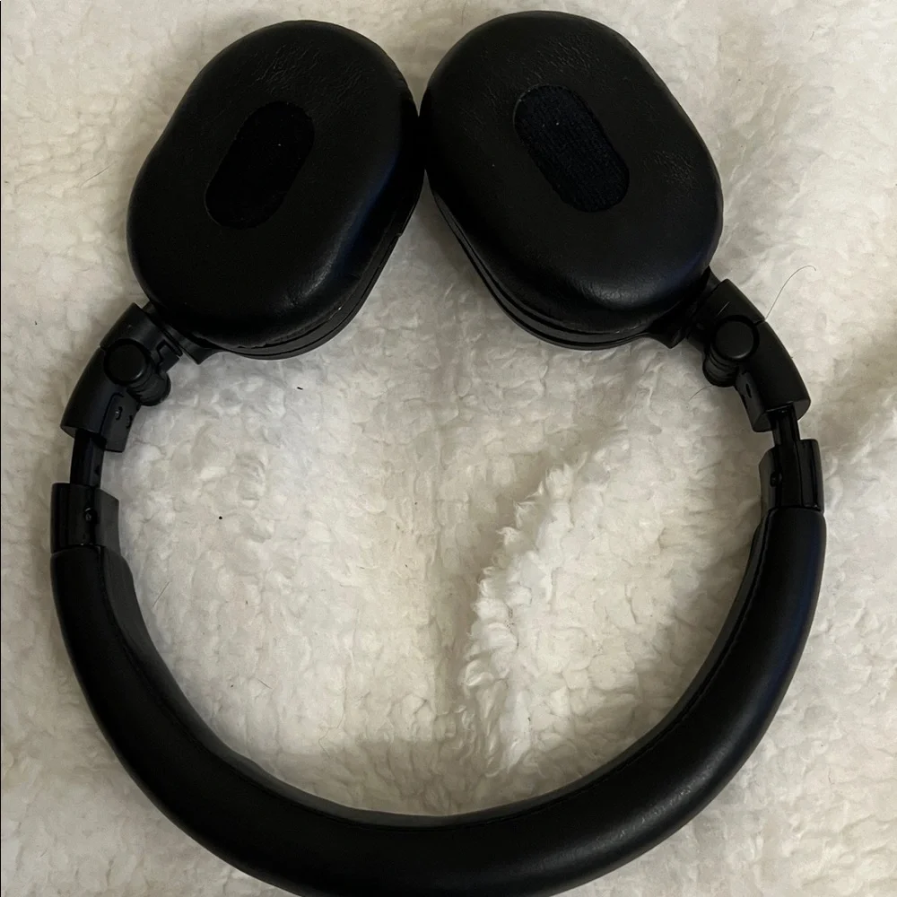Sony Black Wired Headphones